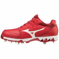 Top 10 🔔 Women's Mizuno 9-Swift 6 Low Metal 🥎 Softball Cleats 💯