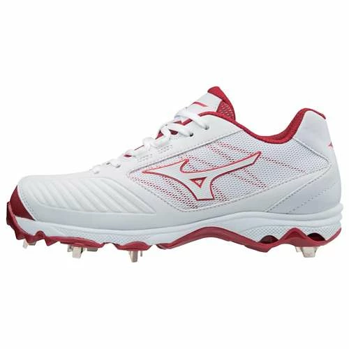 Outlet ๐ฏ Women's Mizuno 9-Advanced Sweep 4 Metal ๐ฅ Softball Cleats ๐งจ