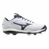 Coupon 🤩 Women's Mizuno Sweep 5 Low Metal 🥎 Softball Cleats ⭐