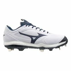 Coupon 🤩 Women's Mizuno Sweep 5 Low Metal 🥎 Softball Cleats ⭐