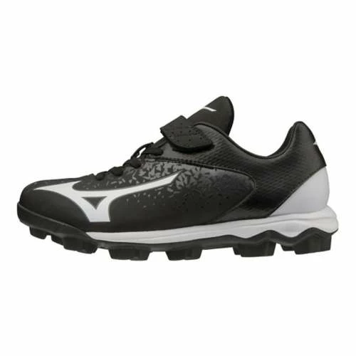 Brand new 🔔 Kids' Mizuno Select Nine JR Low Molded ⚾ Baseball Cleats ✨ - Image 2