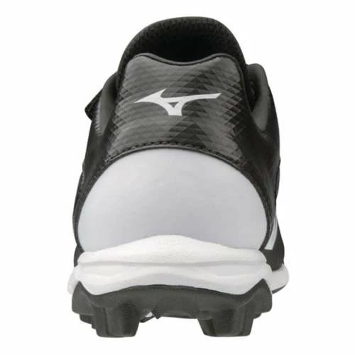 Brand new 🔔 Kids' Mizuno Select Nine JR Low Molded ⚾ Baseball Cleats ✨ - Image 5