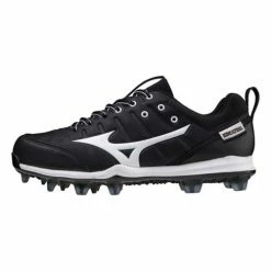 Outlet ✔️ Women's Mizuno 9-Advanced Finch Elite TPU Molded 🥎 Softball Cleats 🔥