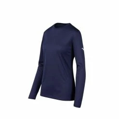 Cheap 🌟 Shirts 👩 Women's Mizuno Long Sleeve 👚 Shirt 🔔