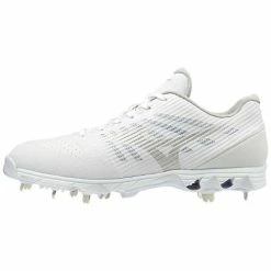 Wholesale ⭐ Men's Mizuno 9-Ambition Low Metal ⚾ Baseball Cleats 😍