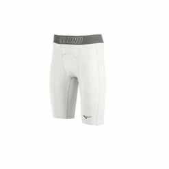 Discount 😀 Men's Mizuno The Arrival Compression Shorts 🔔