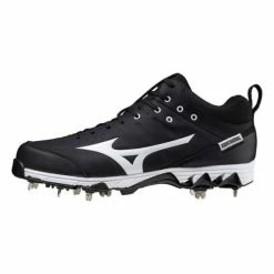 Brand new 😀 Men's Mizuno 9-Spike® Ambition 2 Mid Metal ⚾ Baseball Cleats 😉