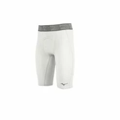 Discount 👏 Boys' Mizuno Aero Vent Padded Sliding Compression Shorts 🎁