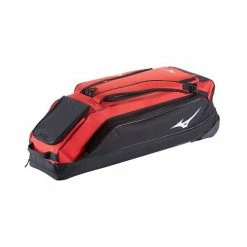 Hot Sale 🧨 Equipment Bags Mizuno Classic Wheel Bag G2 🔥