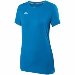 Top 10 🌟 Mizuno 👚 Shirts 👩 Women's Volleyball Attack 2.0 T-Shirt 🧨