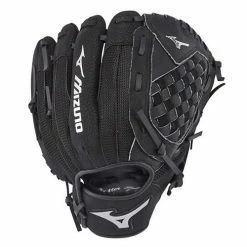 Top 10 💯 Baseball Gloves Kids Mizuno Prospect Series PowerClose 10.5" Tee Ball Glove ⭐