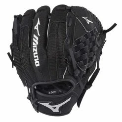 Best deal 🌟 Baseball Gloves Kids Mizuno Prospect Series PowerClose 10" Tee Ball Glove 🔥