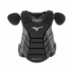 New 🎁 Catcher's Protective Gear Mizuno Samurai ⚾ Baseball Catcher's Chest Protector ✨