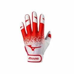 Promo 😍 Women Mizuno Finch 🥎 Softball Batting Gloves 🥰