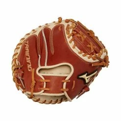 Budget 🛒 Baseball Gloves Mizuno Pro Select 31" Training Catcher's Mitt 👏