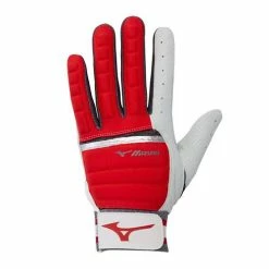 Wholesale 😍 Men Mizuno B-130 ⚾ Baseball Batting Gloves 👏