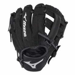 Top 10 ✨ Baseball Gloves Kids Mizuno Prospect Series PowerClose 9" Tee Ball Glove ✨