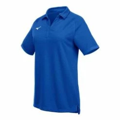 Best deal 🌟 Shirts 👩 Women's Mizuno Scout Polo 😀