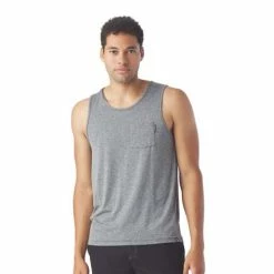 Discount โค๏ธ Tanks Men's Glyder Highland Tank Top ๐งจ