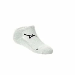 Promo 🎁 Men's Mizuno Runbird No Show Running 🧦 Socks ✔️