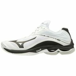 Top 10 🛒 Sneakers & Athletic 👟 Shoes 👩 Women's Mizuno Wave Lightning Z6 Volleyball 👟 Shoes 😍