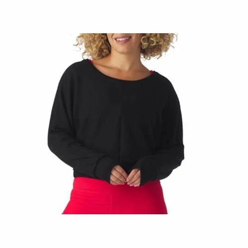 Best reviews of 🥰 Shirts 👩 Women's Glyder Comfort Dolman 👚 Shirt 😍 - Image 3