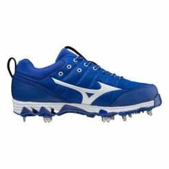 Best Pirce ๐ฅฐ Women's Mizuno 9-Swift 7 Low Metal ๐ฅ Softball Cleats ๐