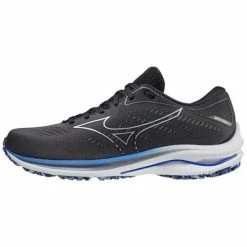 Best deal ✨ Sneakers & Athletic 👞 Shoes Men's Mizuno Wave Rider 25 Running 👞 Shoes ⌛